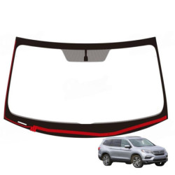 SZYBA CZOŁOWA HONDA PILOT 5D SUV/RIDGELINE 16-