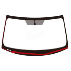 SZYBA CZOŁOWA HONDA PILOT 5D SUV/RIDGELINE 16-