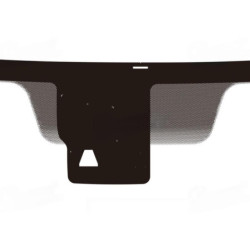 SZYBA CZOŁOWA TOYOTA TUNDRA/SEQUOIA II 2018-