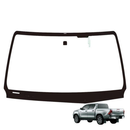 SZYBA CZOŁOWA TOYOTA HI-LUX 16-