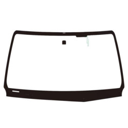 SZYBA CZOŁOWA TOYOTA HI-LUX 16-