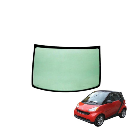 SZYBA CZOŁOWA SMART 98 3D+2D SOFTTOP 98-  - nr części: 0000675V009C41A00,Q0000675V009C41A00