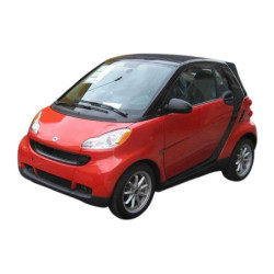 SZYBA CZOŁOWA SMART 98 3D+2D SOFTTOP 98-  - nr części: 0000675V009C41A00,Q0000675V009C41A00