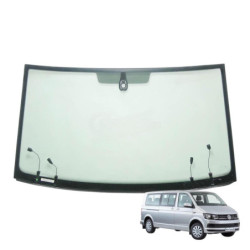 SZYBA CZOŁOWA VW MULTIVAN 2015-  - nr części: 7E0 845 099 BC,7E0 845 099 AL,7E0045099BC