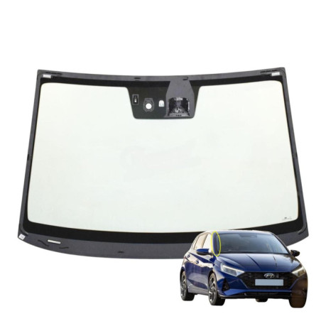 SZYBA CZOŁOWA HYUNDAI I20/BAYON SUV 2020-  - nr części: 86110Q0070