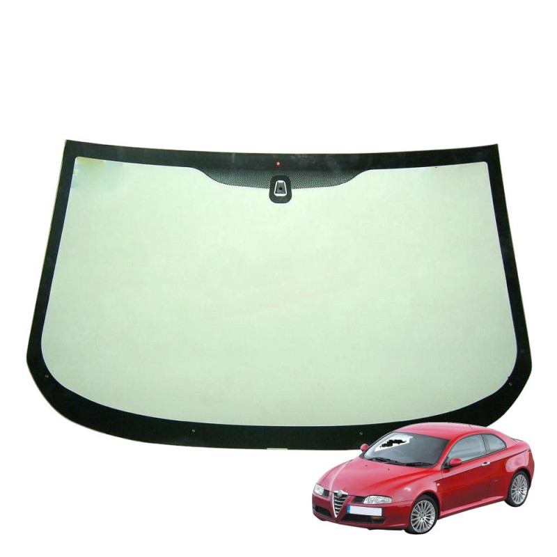 SZYBA CZOŁOWA ALFA ROMEO GT 2004-  - nr części: 60681570