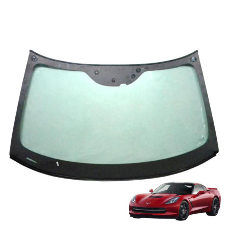 SZYBA CZOŁOWA CHEVROLET CORVETTE CPE,CAB 14-
