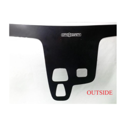 SZYBA CZOŁOWA VOLVO XC60 08-  - nr części: 31402264,31402253,31402252