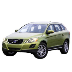 SZYBA CZOŁOWA VOLVO XC60 08-  - nr części: 31402264,31402253,31402252
