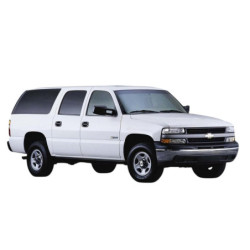 SZYBA CZOŁOWA CHEVROLET SILVERADO SUV 99-06  - nr części: 15114506