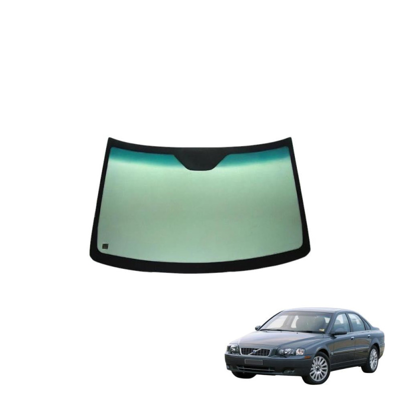 SZYBA CZOŁOWA VOLVO S80 SAL 98-06