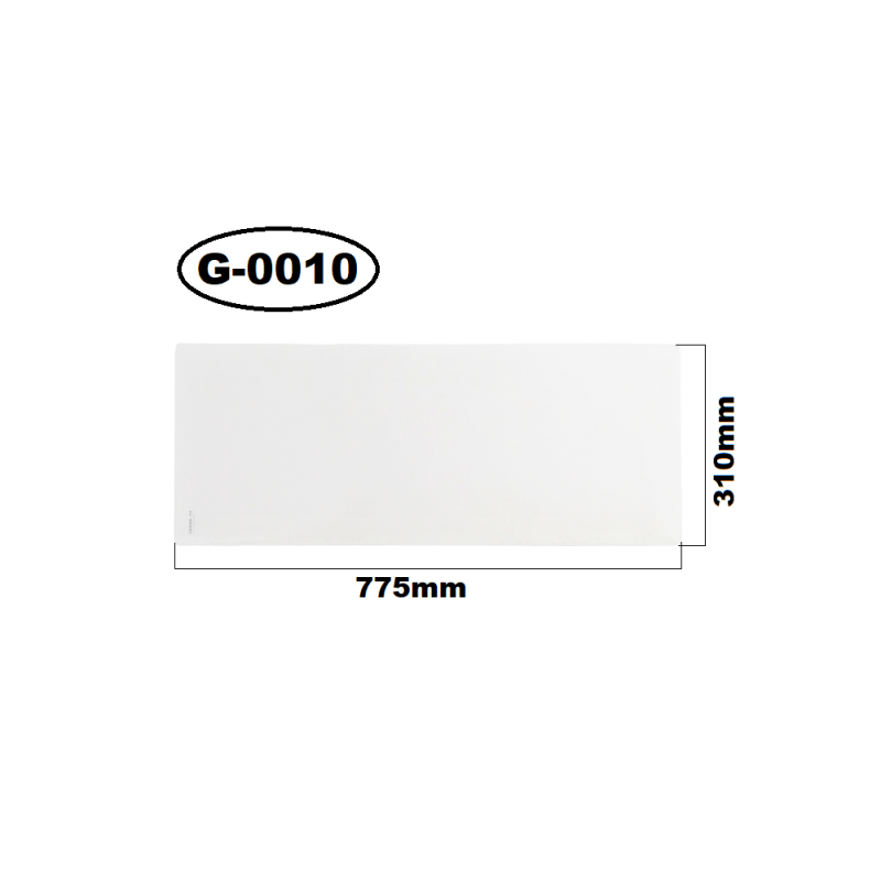 SZYBA PRZEDNIA CZOŁOWA DOLNA CAT - nr części: 157-2217, 1572217, 219-9128, 2199128