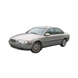 SZYBA CZOŁOWA VOLVO S80 SAL 98-06