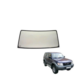 SZYBA CZOŁOWA TOYOTA LANDCRUISER J9 3D+5D 96-  - nr części: 5611160170,5611160130
