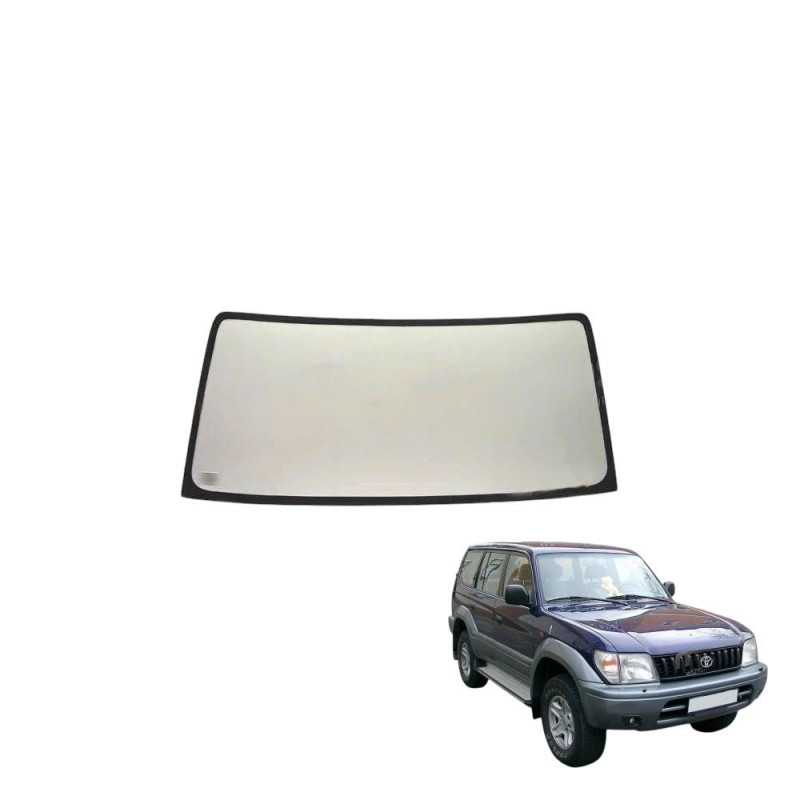 SZYBA CZOŁOWA TOYOTA LANDCRUISER J9 3D+5D 96-  - nr części: 5611160170,5611160130