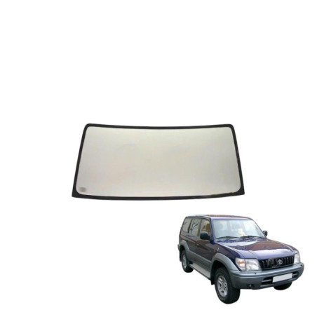 SZYBA CZOŁOWA TOYOTA LANDCRUISER J9 3D+5D 96-  - nr części: 5611160170,5611160130