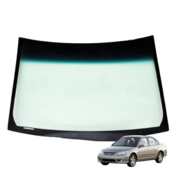 SZYBA CZOŁOWA HONDA CIVIC COUPE 2001-  - nr części: 73111S5PA00