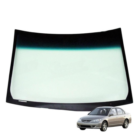SZYBA CZOŁOWA HONDA CIVIC COUPE 2001-  - nr części: 73111S5PA00