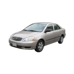 SZYBA CZOŁOWA TOYOTA COROLLA 3D/5D 07/2004-  - nr części: 5610102200,5610102180