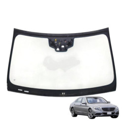 SZYBA CZOŁOWA MERCEDES S-CLASS W222 4D 18-