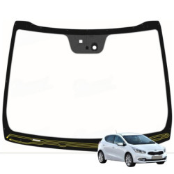 SZYBA CZOŁOWA KIA CEED 2014-