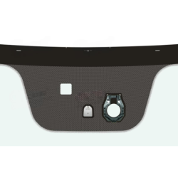 SZYBA CZOŁOWA KIA CEED 2014-