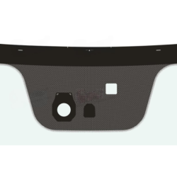 SZYBA CZOŁOWA KIA CEED 2014-