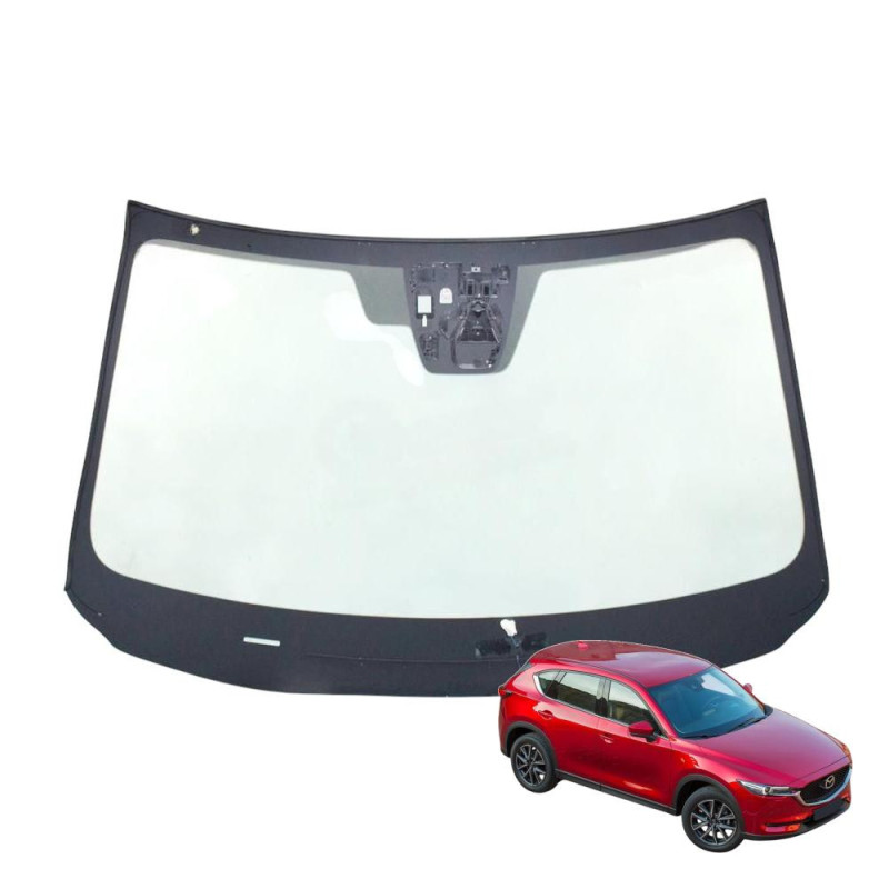SZYBA CZOŁOWA MAZDA CX-5/CX-8 5D SUV 2017-  - nr części: KC9E-63-900A,KC9E63900A