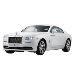 SZYBA CZOŁOWA ROLLS ROYCE WRAITH 2D COUPE 2014-