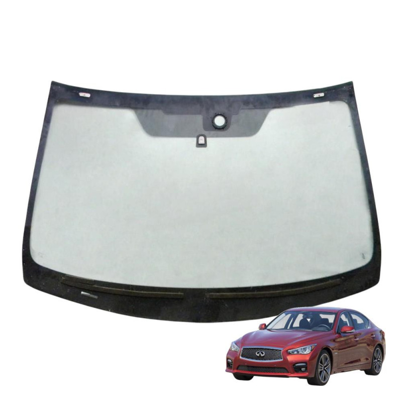 SZYBA CZOŁOWA INFINITI Q50 SEDAN 13-  - nr części: G27004GF3A