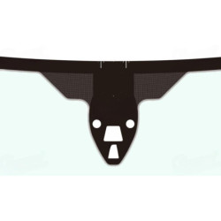 SZYBA CZOŁOWA FORD B-MAX 2012-  - nr części: 2005998