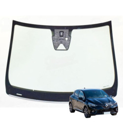 SZYBA CZOŁOWA RENAULT CLIO V 5D 2019-  - nr części: 72712-2137R,727122137R,727122883R