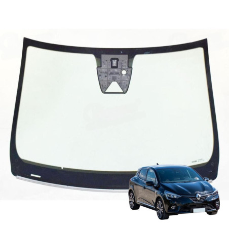 SZYBA CZOŁOWA RENAULT CLIO V 5D 2019-  - nr części: 72712-2137R,727122137R,727122883R