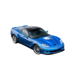 SZYBA CZOŁOWA CHEVROLET CORVETTE CPE/CAB 04-13