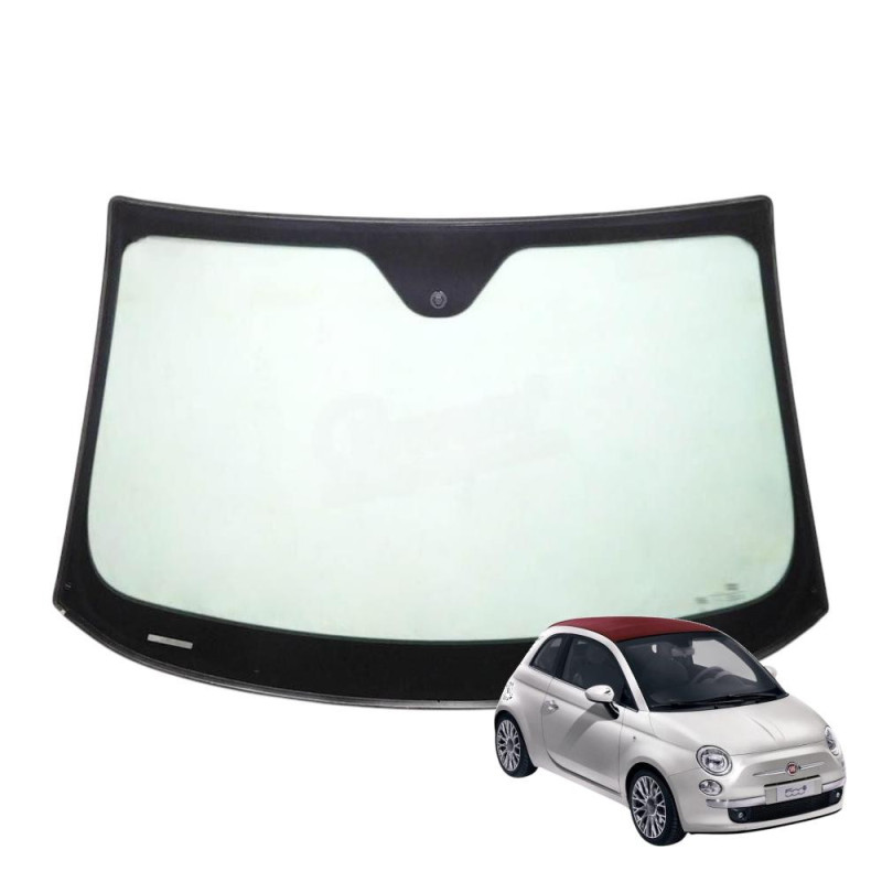 SZYBA CZOŁOWA FIAT 500X 5D SUV 15-  - nr części: 6829 7300AA-001,68297300AA001,52027549