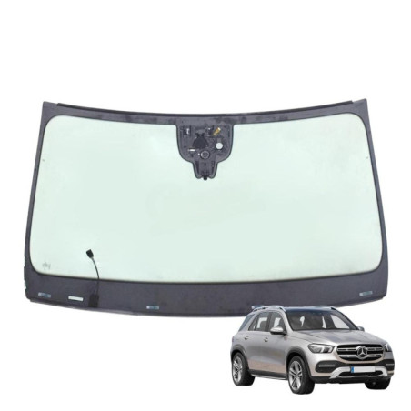 SZYBA CZOŁOWA MERCEDES GLE W167 5D SUV 19-  - nr części: A 167 670 01 00,A1676700100,1676701102,A1676701102,167 670 11 02