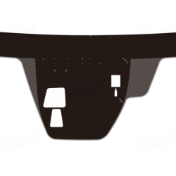 SZYBA CZOŁOWA MAZDA CX-9 5D SUV 2017-