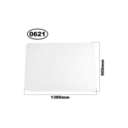 SZYBA PRZEDNIA CZOŁOWA MULTICAR M25 - nr części: F-12-01