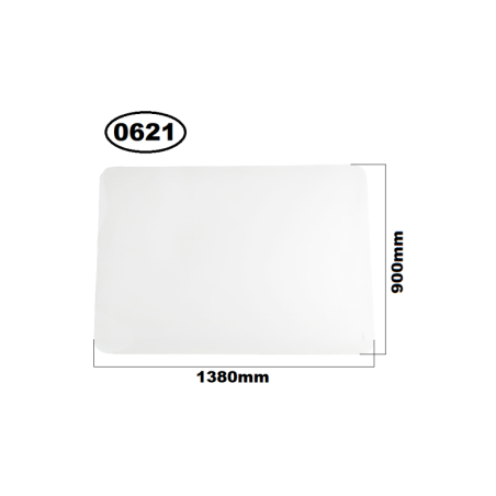 SZYBA PRZEDNIA CZOŁOWA MULTICAR M25 - nr części: F-12-01