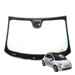 SZYBA CZOŁOWA FIAT 500X 5D SUV 19-