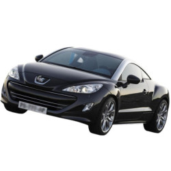 SZYBA CZOŁOWA PEUGEOT RCZ 2010-  - nr części: 8116 VN,8116VN