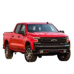 SZYBA CZOŁOWA CHEVROLET SILVERADO PICK-UP 2019-