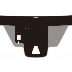 SZYBA CZOŁOWA TOYOTA CAMRY 4D CV70 18-