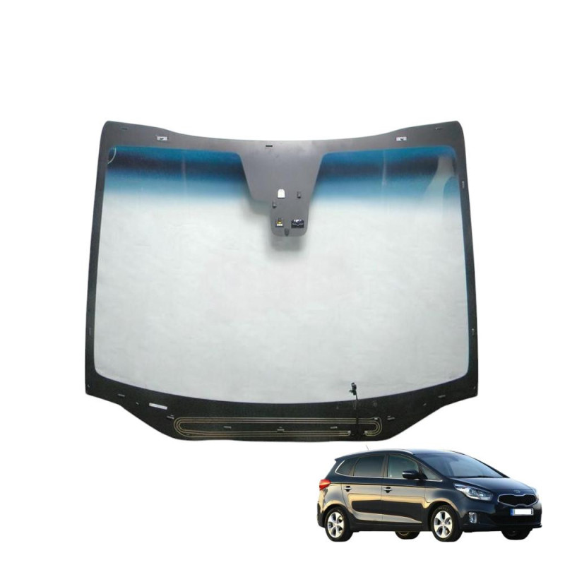 SZYBA CZOŁOWA KIA CARENS 2013-  - nr części: 86111-A4160,86111A4160