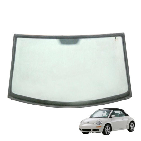 SZYBA CZOŁOWA VOLKSWAGEN NEW BEETLE CABRIO 2002-  - nr części: 1Y1 845 011 E