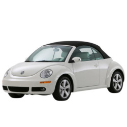 SZYBA CZOŁOWA VOLKSWAGEN NEW BEETLE CABRIO 2002-  - nr części: 1Y1 845 011 E