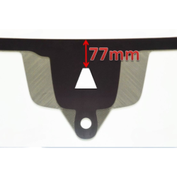 SZYBA CZOŁOWA AUDI Q7 5D SUV 19-  - nr części: 4M0845099Q,4M0 845 099 Q,4M0845099AP,4M0 845 099 AP