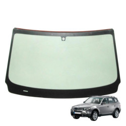 SZYBA CZOŁOWA BMW X3 E83 5D SUV 2003-  - nr części: 51317052458