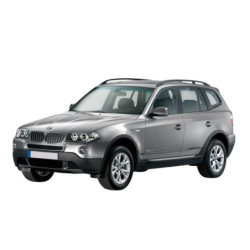 SZYBA CZOŁOWA BMW X3 E83 5D SUV 2003-  - nr części: 51317052458