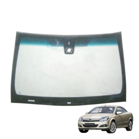 SZYBA CZOŁOWA OPEL ASTRA TWIN-TOP 2006-  - nr części: 13188514,1611590,16 11 590